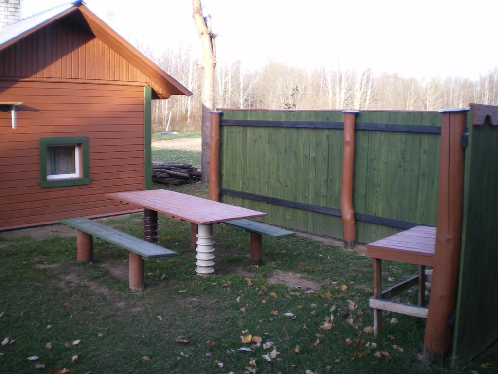 Kalamehe Farmstay Alatskivi Luaran gambar