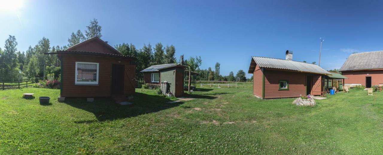 Kalamehe Farmstay Alatskivi Luaran gambar