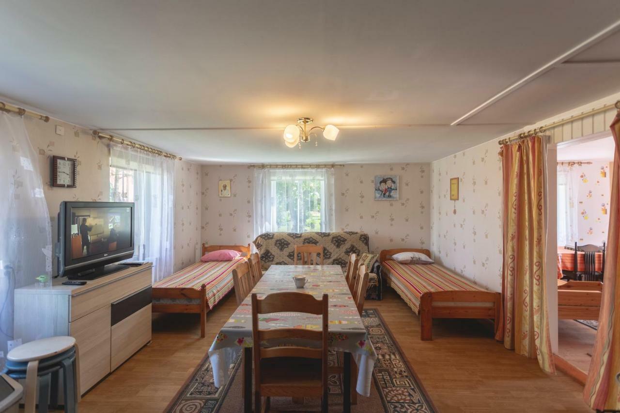 Kalamehe Farmstay Alatskivi Luaran gambar