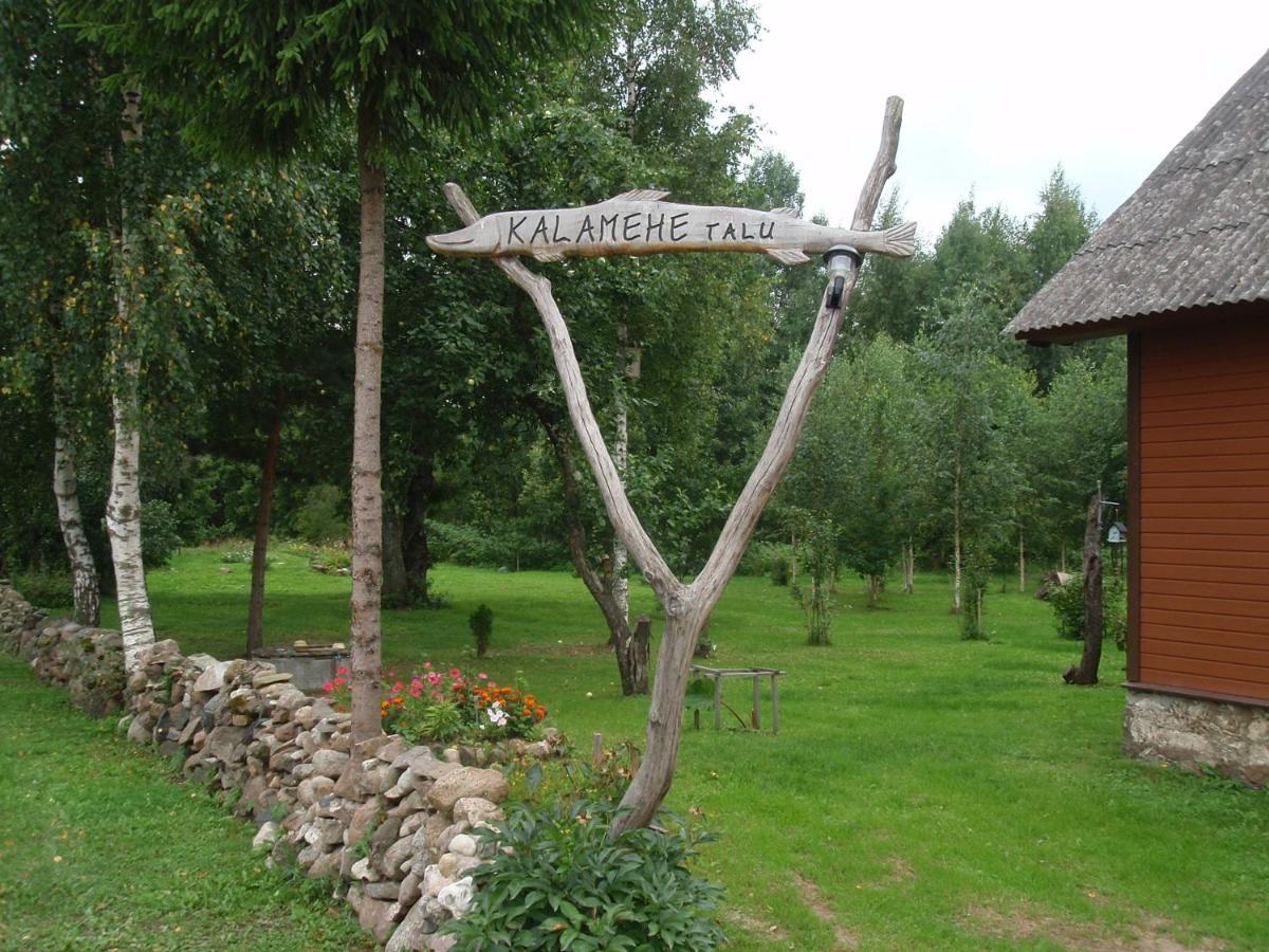 Kalamehe Farmstay Alatskivi Luaran gambar